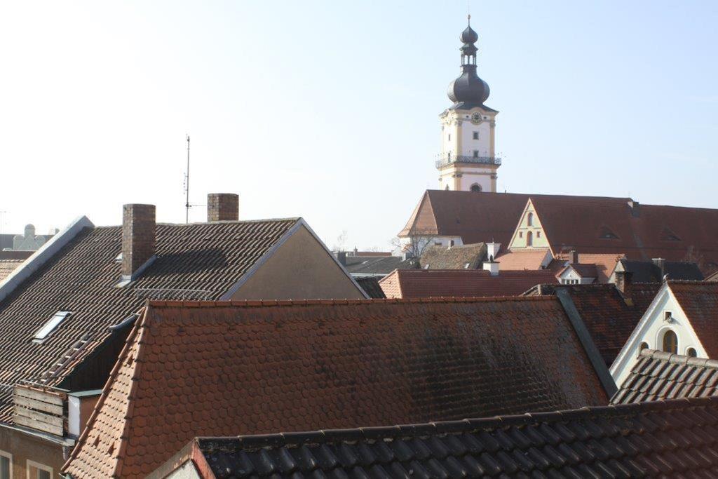 Hotel Weile Weiden in der Oberpfalz Exterior foto